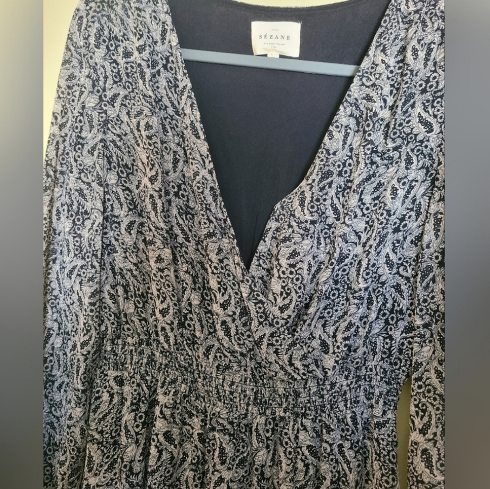 Sezane Dress - Picture 4 of 9
